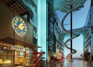 msc world asia pan-asian restaurant
