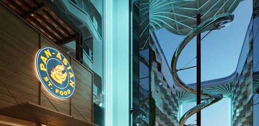 MSC Cruises Adding New 3-in-1 Pan-Asian Dining Venue msc world asia pan-asian restaurant