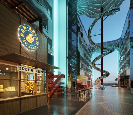 msc world asia pan-asian restaurant