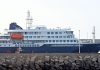MV Hondius expedition ship