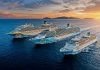 Margaritaville at Sea three-ship gathering
