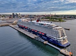Mein Schiff 7 TUI Cruises ship