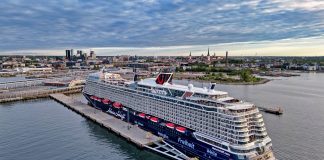Mein Schiff 7 TUI Cruises ship