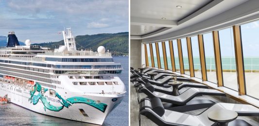 Two Classic Norwegian Cruise Ships Get Major Upgrades: New Beach Club and Thermal Suites