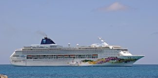 Norwegian Sky cruise ship