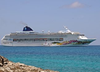 Norwegian Sky’s Last Ever Sailing Changed Due to Middle East Conflict Norwegian Sky cruise ship
