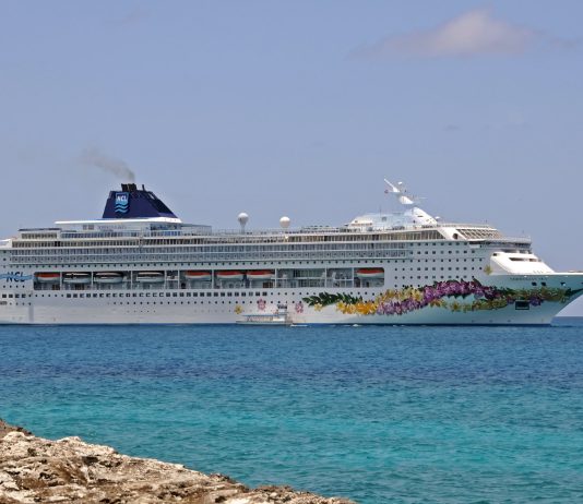 Norwegian Sky cruise ship