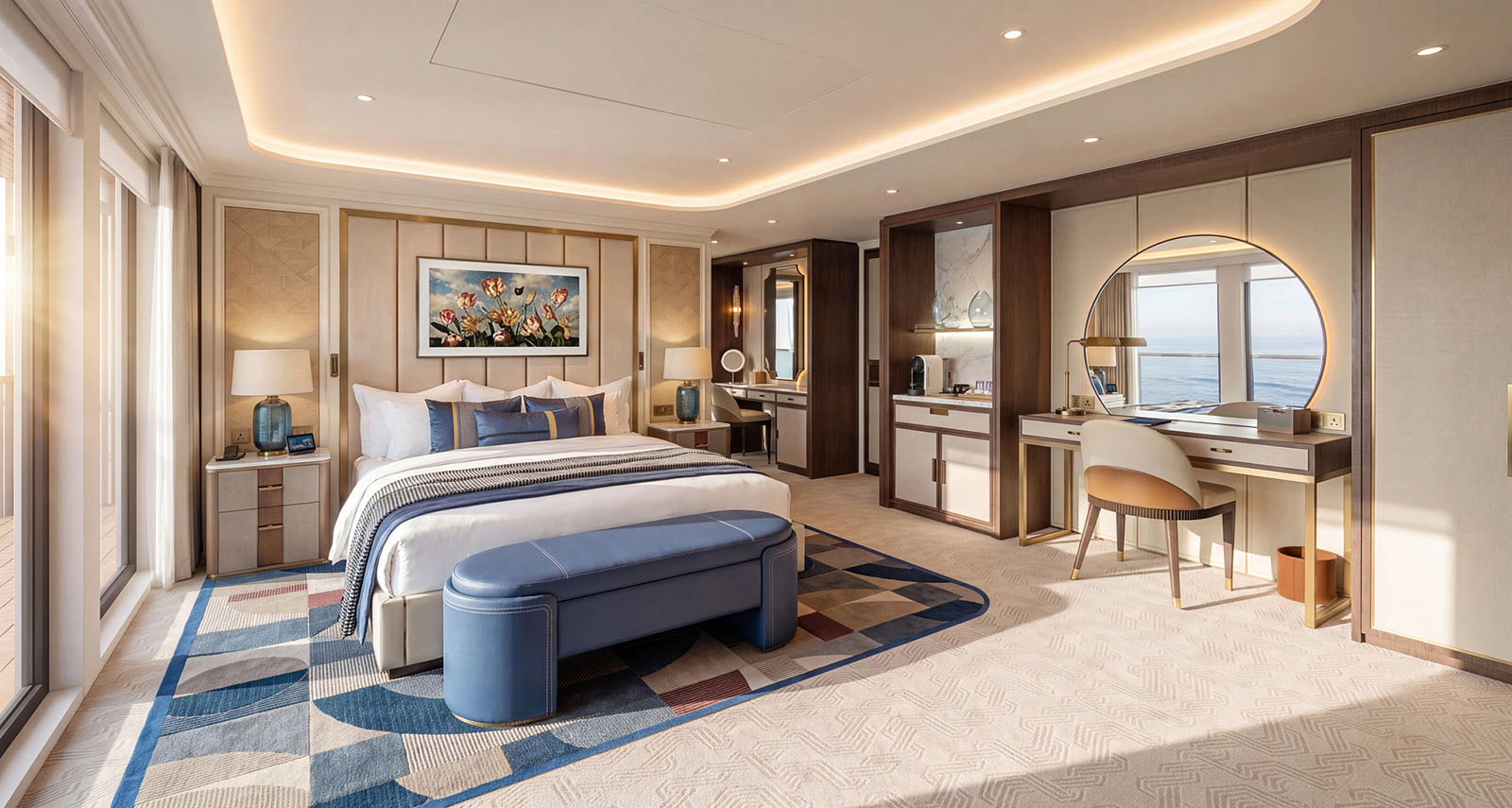 pinnacle suite