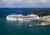 Pride of America cruise ship in Hawaii
