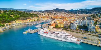 Star Legend in Nice, France