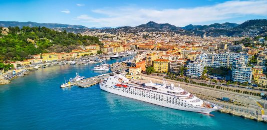 Cruise Where Ports Are Hidden From Guests Departs in November Star Legend in Nice, France