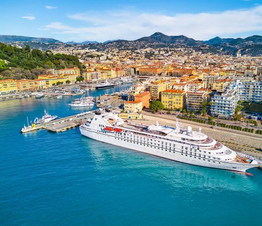 Star Legend in Nice, France