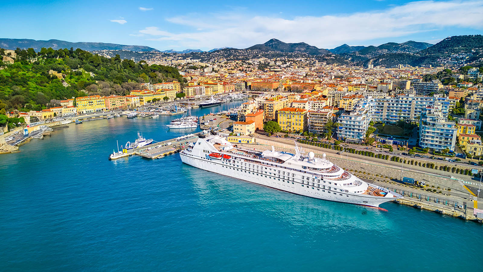 Star Legend in Nice, France