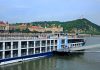TUI river ship pin Budapest
