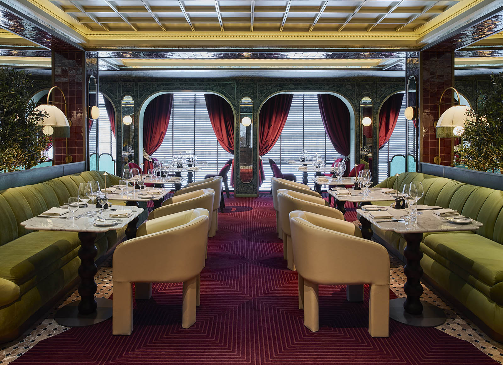 Trattoria Rossa