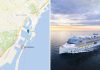 Legend of the Seas arrives in Barcelona