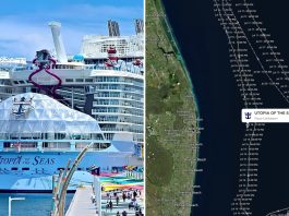 12-Hour Delay on Utopia of the Seas Triggers Schedule Change with Wonder of the Seas Utopia of the Seas delay