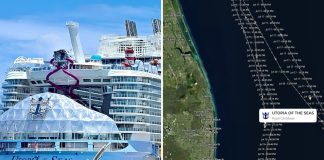 Utopia of the Seas delay