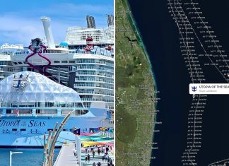 Utopia of the Seas delay