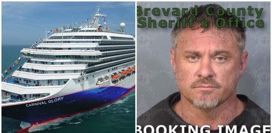 Carnival arrest