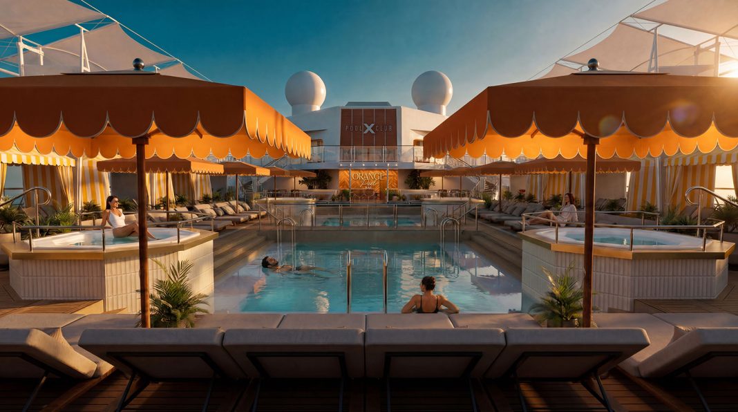 Celebrity Cruises Adding 13 New Experiences to One of Their Ships