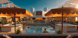 new celebrity reflection pool