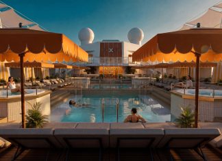 Celebrity Cruises Adding 13 New Experiences to One of Their Ships new celebrity reflection pool