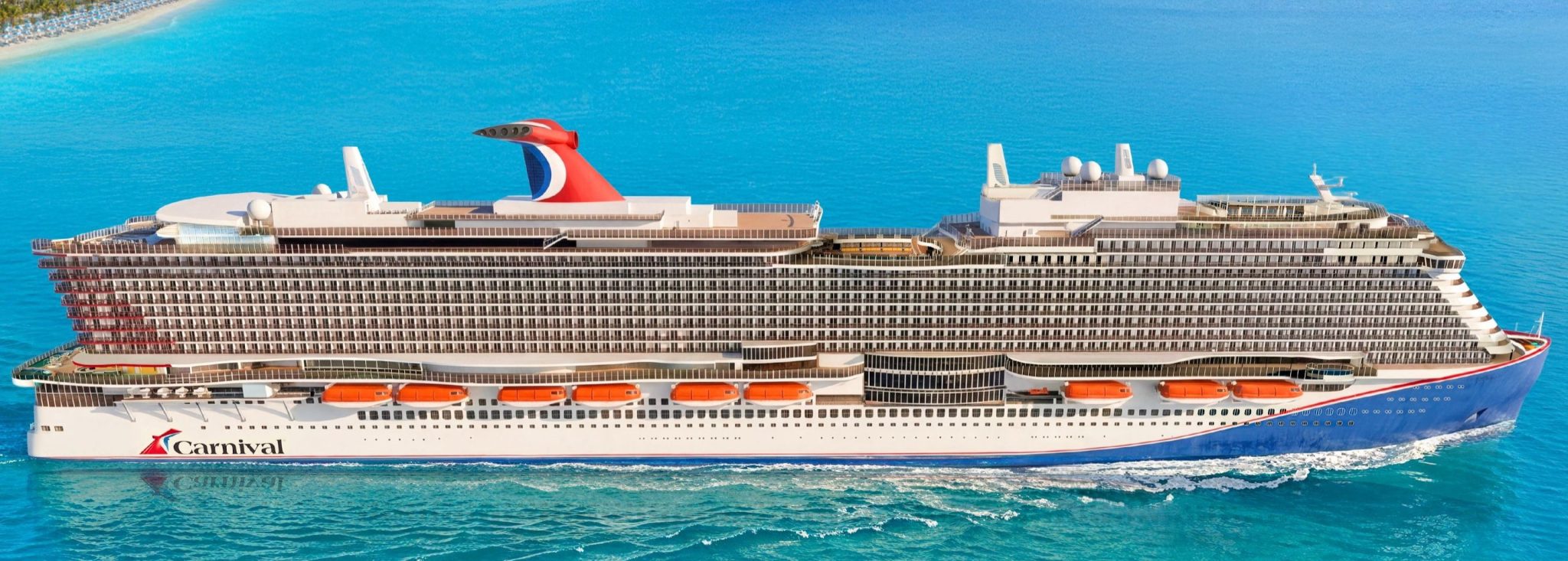 new carnival destiny
