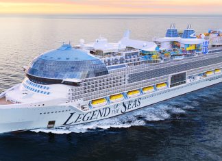 Legend of the seas
