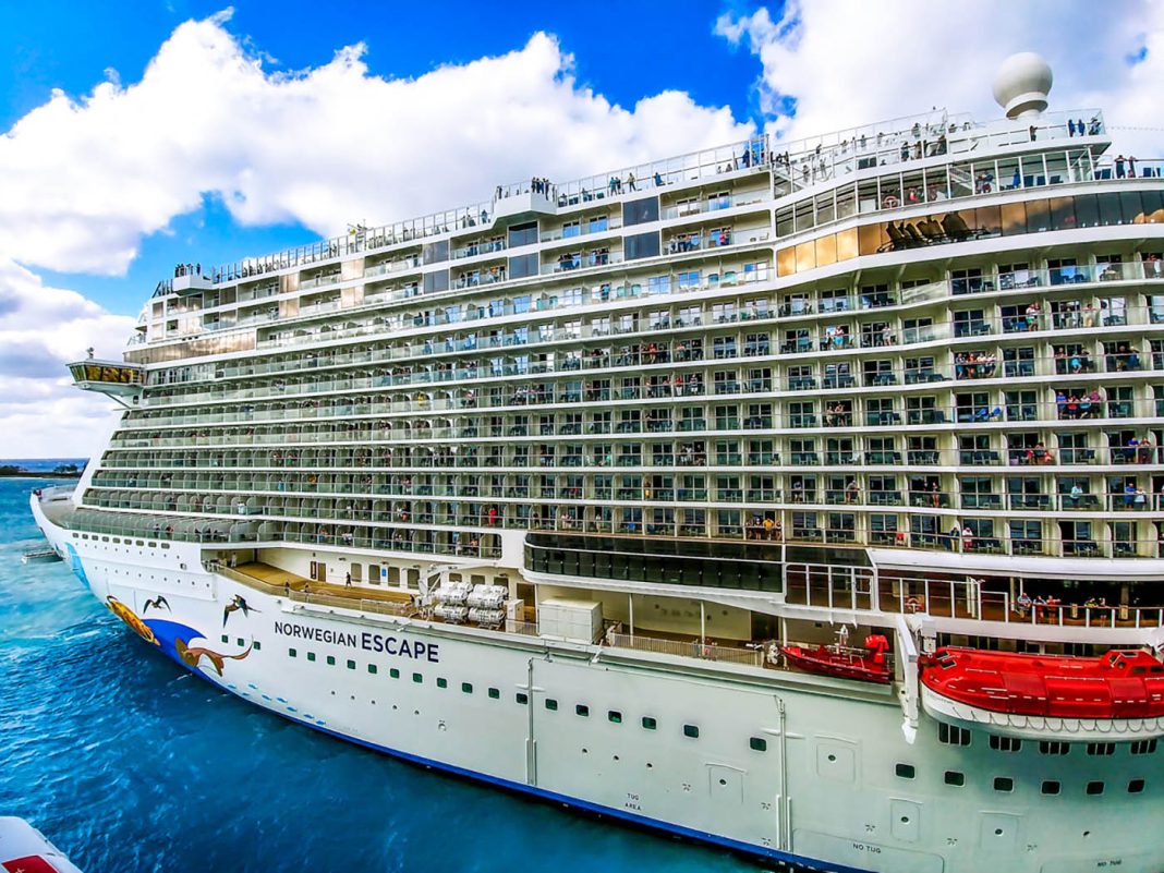 NCL’s First-Ever Semi-Annual Sale Has Cruises 50% Off