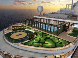 Regent sports deck