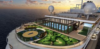 Regent sports deck