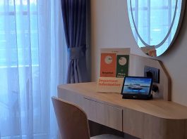 tablet celestyal cruises