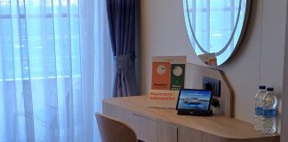 tablet celestyal cruises