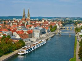 Viking Adds Two Unique River Cruises for the Passion Play in 2030 Photo Viking