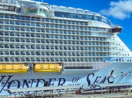 Royal Caribbean's Wonder of the Seas