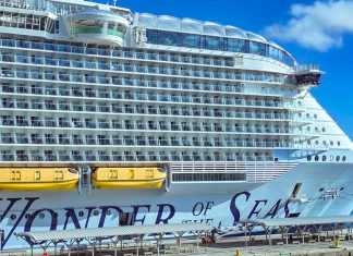 Royal Caribbean's Wonder of the Seas