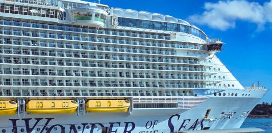 Royal Caribbean Offering Kids and Teens Cruise Free During the Summer Royal Caribbean's Wonder of the Seas