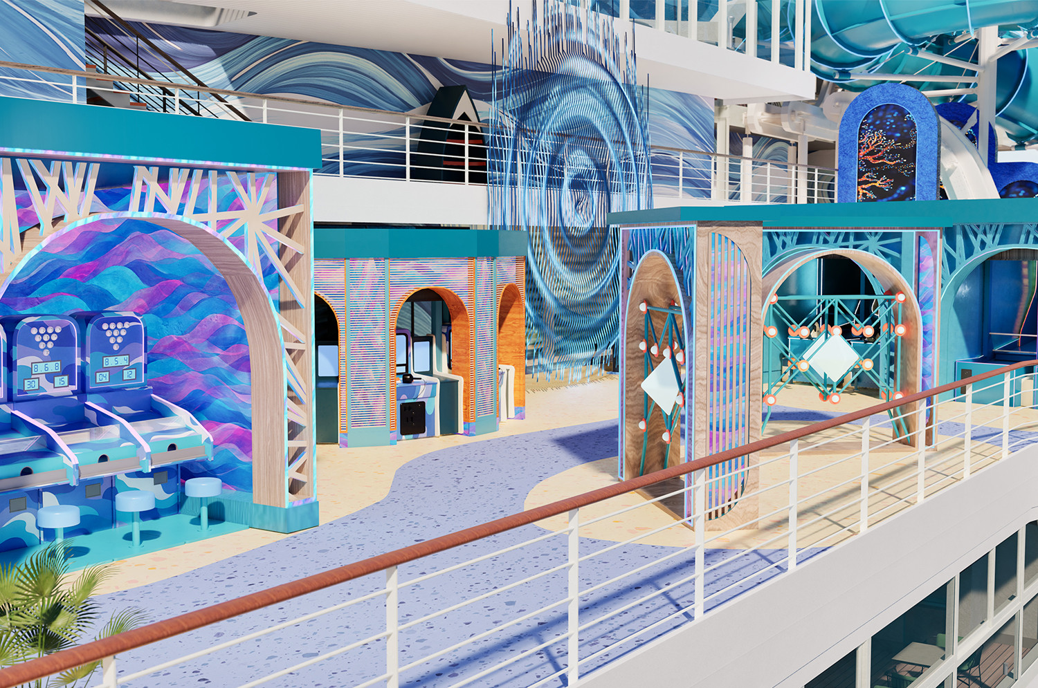 Aura Midway