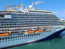 Carnival ship