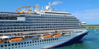 Carnival ship