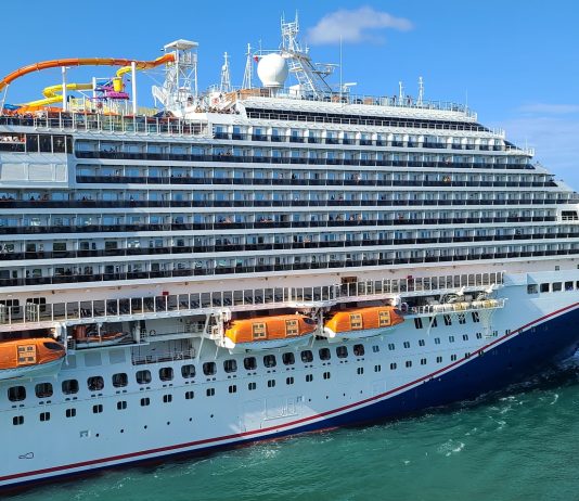 Carnival ship
