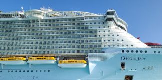 Oasis of the Seas