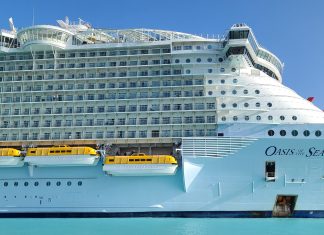 Oasis of the Seas