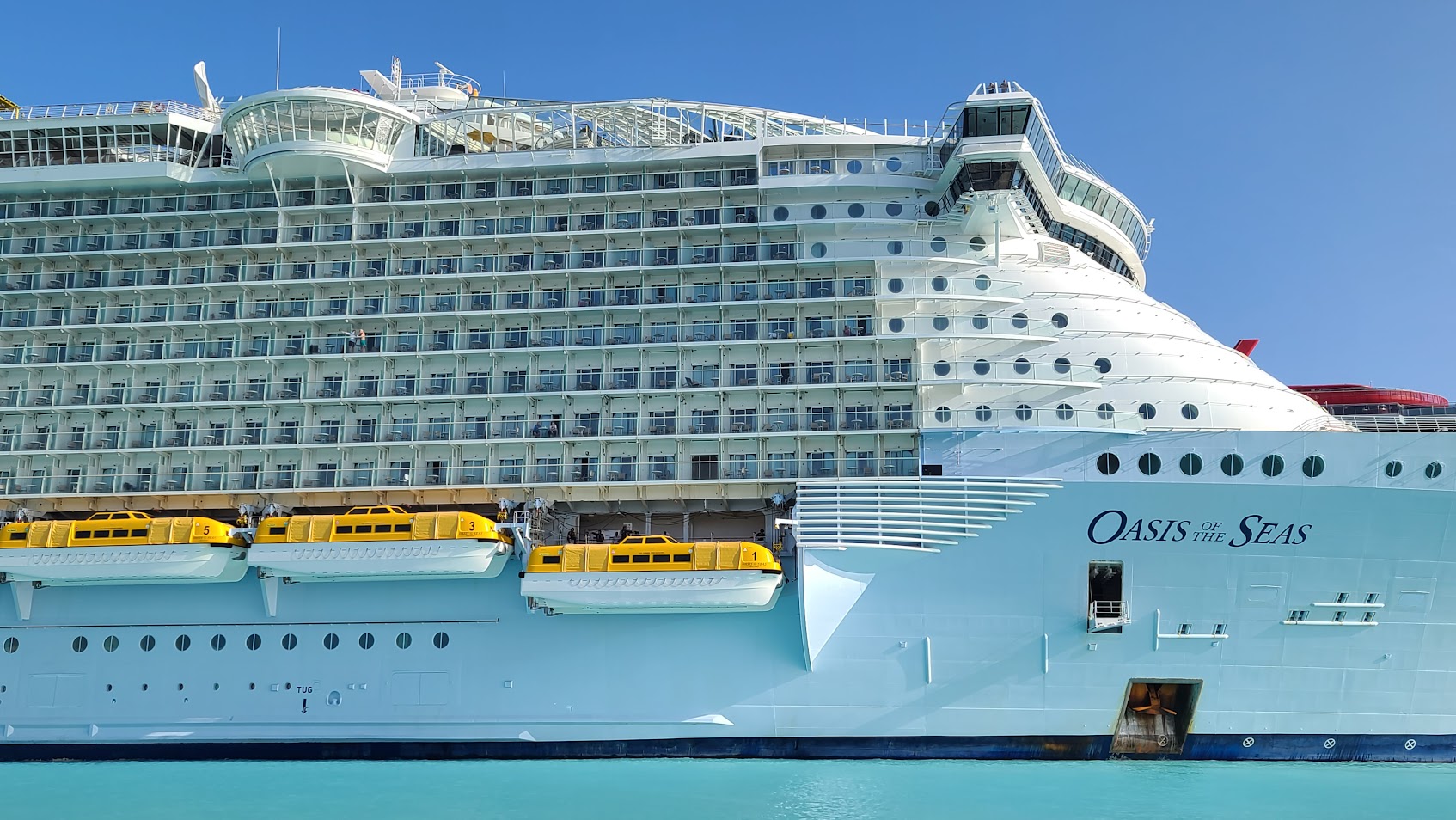 Oasis of the Seas
