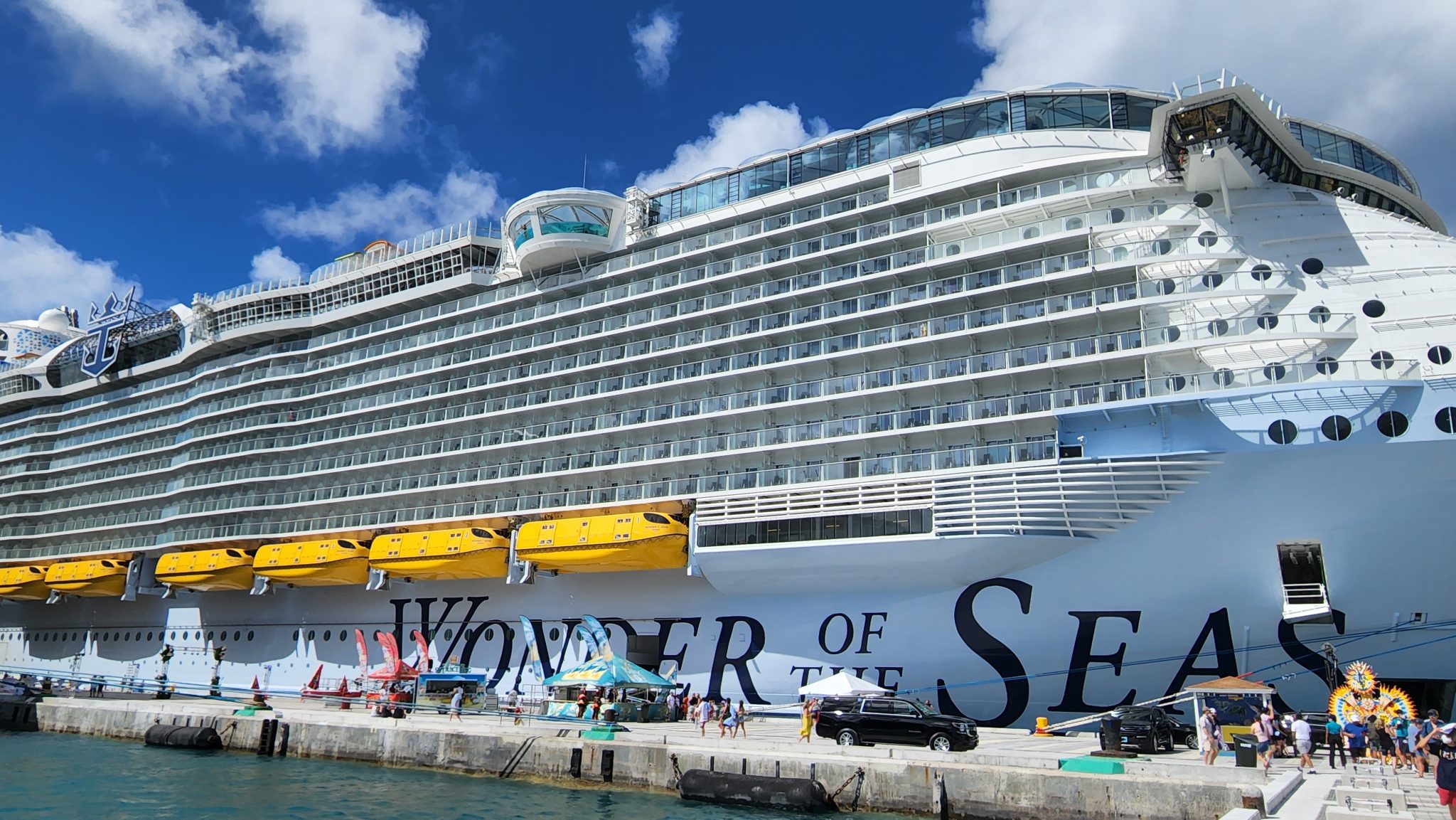 Wonder of the Seas