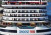 Carnival cruise ship