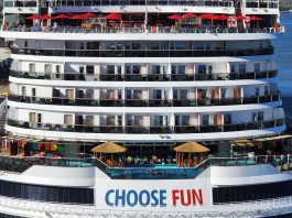 Carnival cruise ship