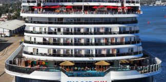 Carnival cruise ship