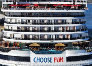 John Heald Explains Recent Changes by Carnival Cruise Line Carnival cruise ship